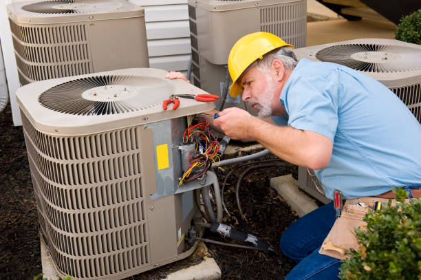 Best Energy-efficient HVAC Solutions in Aberdeen, NC